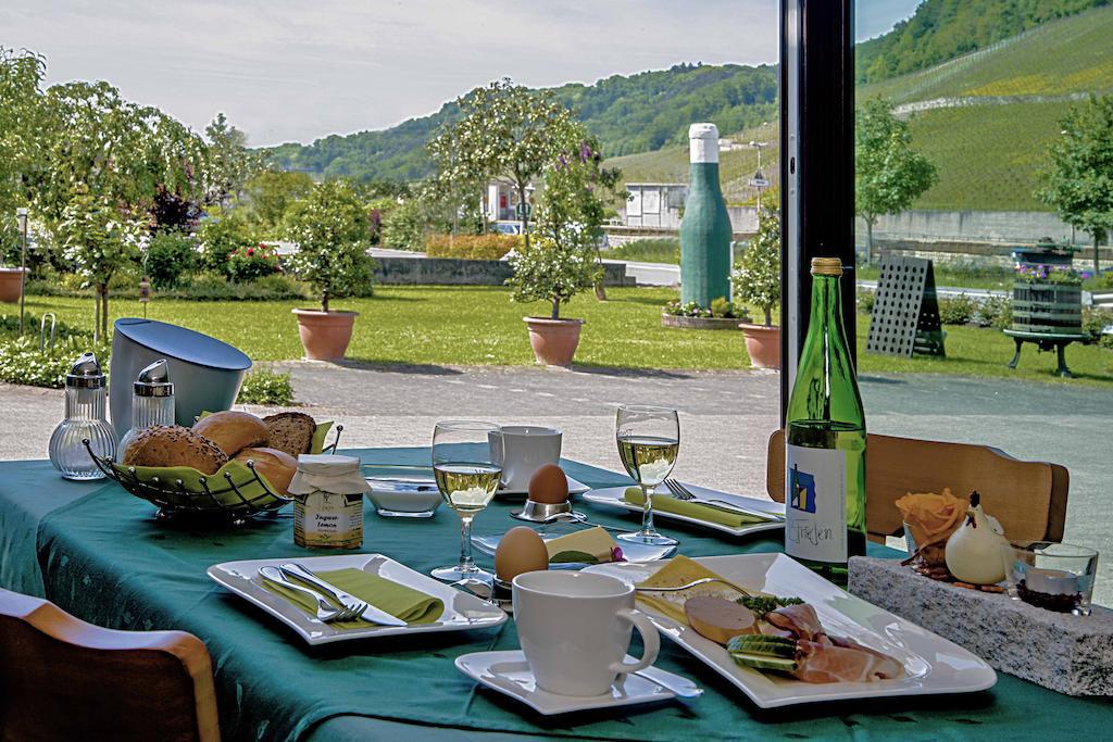 Gaestehaus Und Weingut Bernd Frieden Ниттель Экстерьер фото