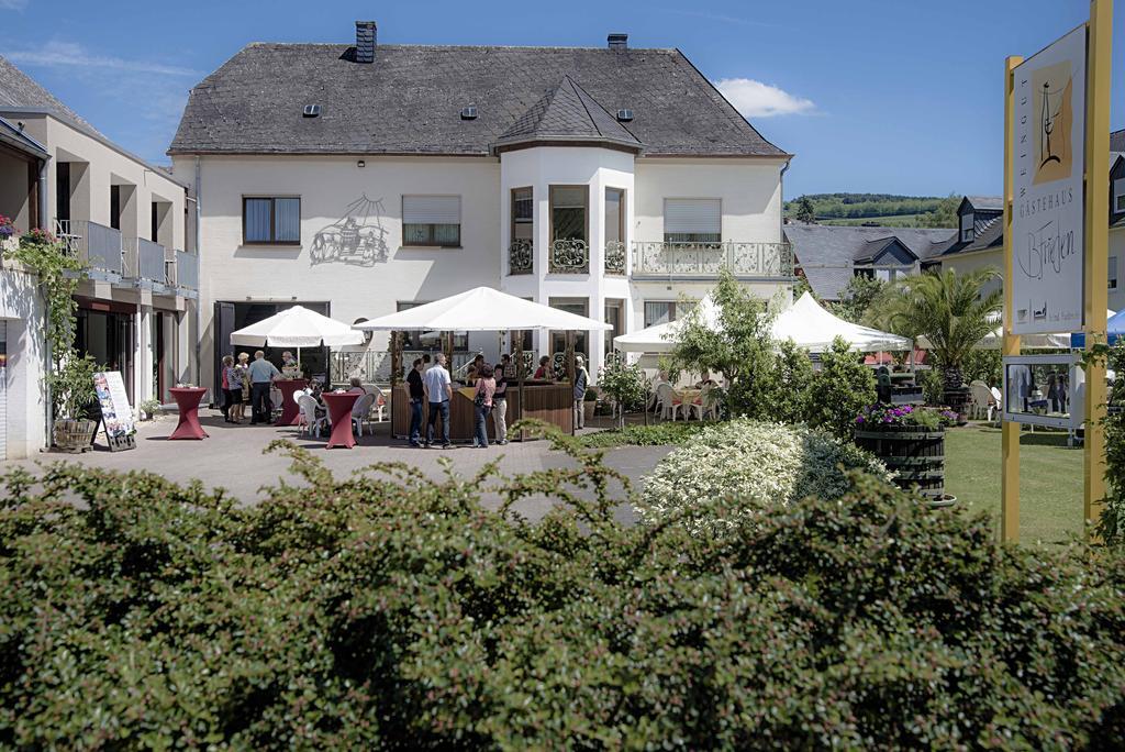 Gaestehaus Und Weingut Bernd Frieden Ниттель Экстерьер фото